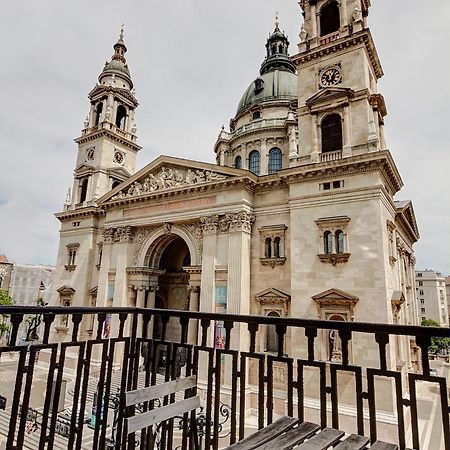 帕尔旅舍和公寓 布达佩斯 外观 照片